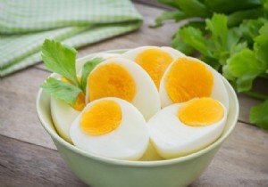 Fazla yumurta tüketimine dikkat!
